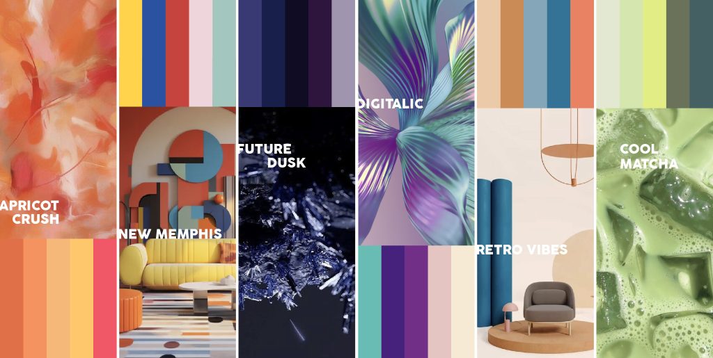 Couleurs de 2025