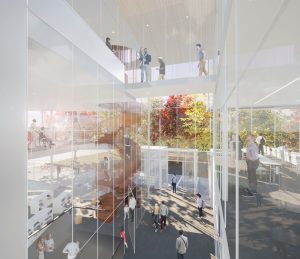 BibliothèqueCentreCommunautair