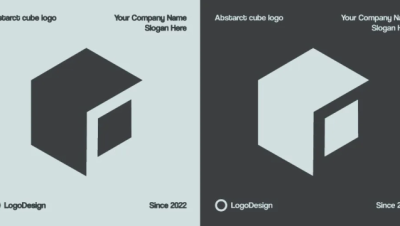 L’utilisation de l’espace négatif en design graphique