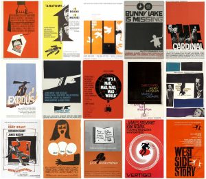 Saul-Bass-poisters