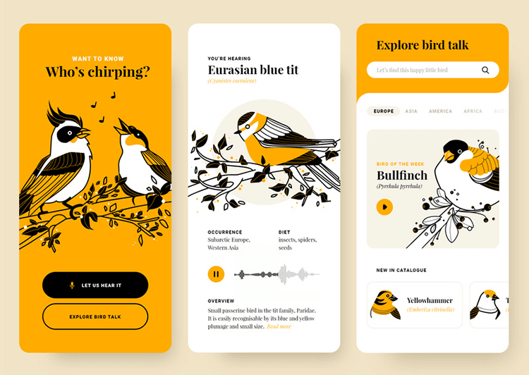 visual-hierarchy-mobile-design