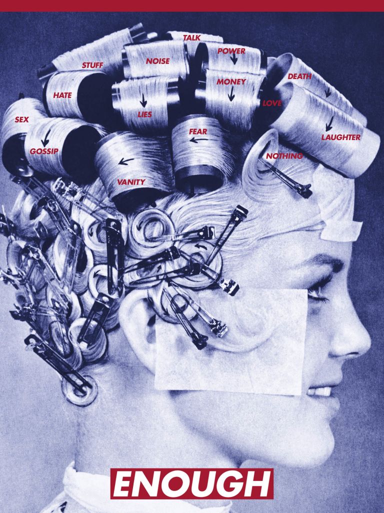 Barbara_Kruger_Untitled_Never_Perfect